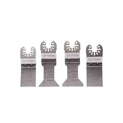 Image of Armeg 4 Piece Multi Tool Blade Set