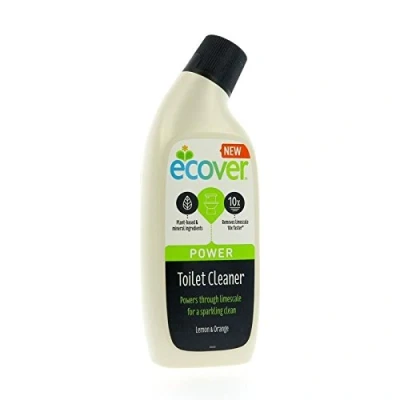 Image of Ecover Toilet Cleaner Power 2 x 750ml