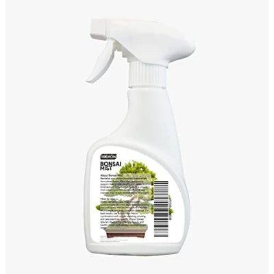 Image of UK GROW 1L Bonsai Plant Specialised Foliar Spray Boost Growth, Health, and Yield of Your Plants (1Ltr, Myst)