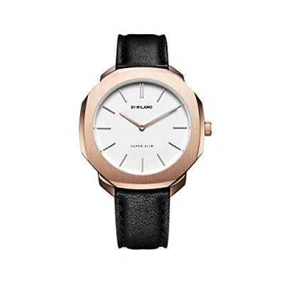 Image of D1 Milano Analog Clock SSLL02