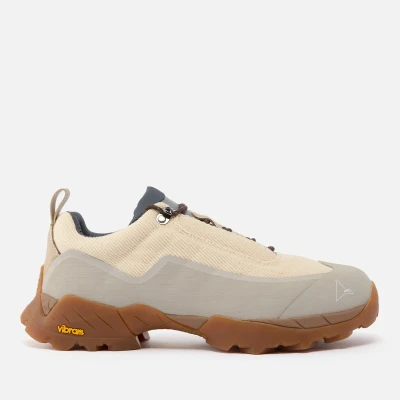 Image of ROA Men&#039;s Khatarina Nylon Nubuck Trainers EU 43