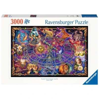 Image of Ravensburger 16718 Zodiac, Multi Coloured