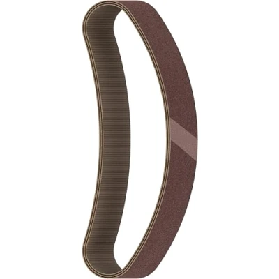 Image of Bosch 2608607263 100 x 610 mm 120 Grit Sanding Belts