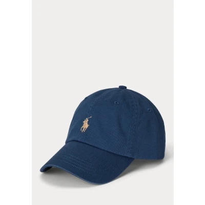 Image of Polo Ralph Lauren Cap, Men&#039;s, Size: ONE, Rustic navy