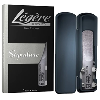 Image of Legere Bas Clarinet Signature 3