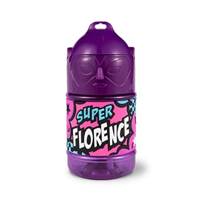 Image of Personalised Super Drinks Bottle (Florence)