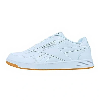 Image of Reebok Women&#039;s Court Advance Sneakers, Ftwwht Cdgry2 Rbkg01, 3 UK