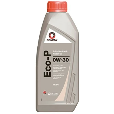 Image of COSAN LUBRICANTS Comma ECOP1L C2 Engine Oil