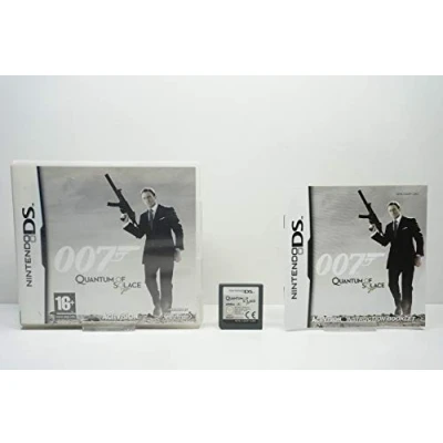 Image of Quantum of Solace (Nintendo DS)