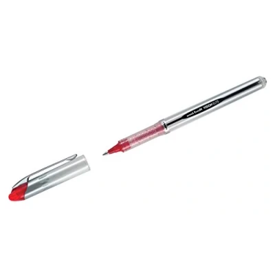 Image of uni Ball 146721 &quot;Vision Elite&quot; Ink Roller Red