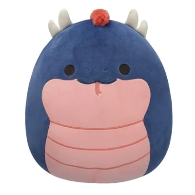 Image of Squishmallows Original 12 Inch Cian the Navy Basilisk
