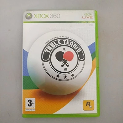 Image of Table Tennis (Xbox 360)