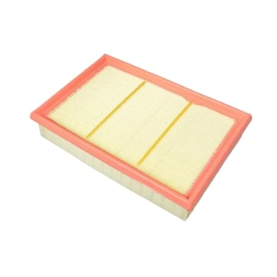 Image of 13713419934 Air Filter BLUE PRINT ADB112242 46mm 164mm 253mm Insert BMW: X3