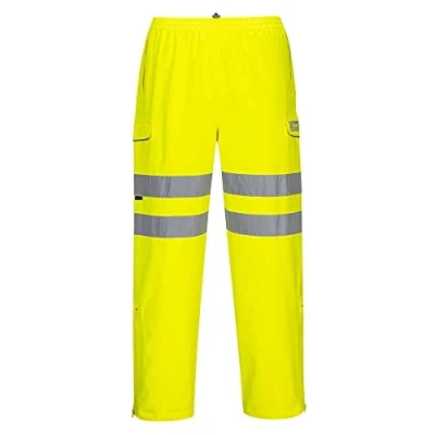 Image of Portwest Extreme Trouser, Size: L, Colour: Yellow, S597YERL