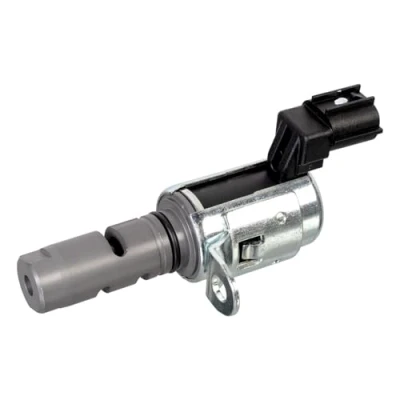 Image of 1319633, 1331496, 1336327, 1793455, 1871405 Control Valve, camshaft adjustment FEBI BILSTEIN 175442 Intake Side FORD: C Max, FIESTA 6, Focus 2