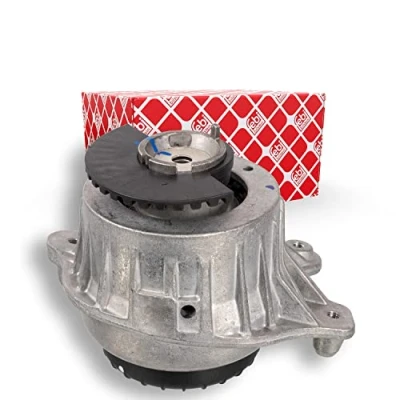 Image of 2132403400, A2132403400 Engine Mount FEBI BILSTEIN 109381 Left Hydro MERCEDES BENZ: E Class Saloon, T modell