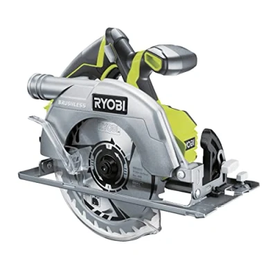 Image of Ryobi R18CS7 0 ONE+ 18V Cordless Brushless Circular Saw (Body Only)