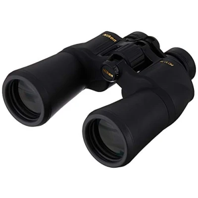 Image of Nikon Aculon A211 10 x 50 Binocular Black
