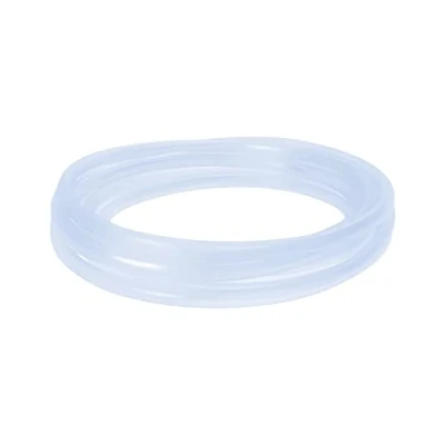 Image of Silicone Tube, 8mm ID x11mm OD, 1.5Meter, iMeistek Flexible Food Grade Hoses, Water Air Hose Pipe, for Pump Transmission