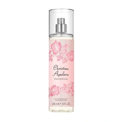 Image of Christina Aguilera DEFINITION Fine Fragrance Mist , 236ml
