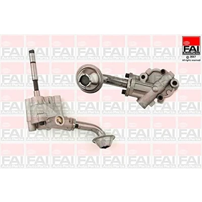 Image of 028115105G Oil Pump FAI AutoParts OP183 VOLKSWAGEN: GOLF 2, 3, Caddy 2 Kastenwagen, FORD: Galaxy Mk1 MPV, SEAT: TOLEDO 1