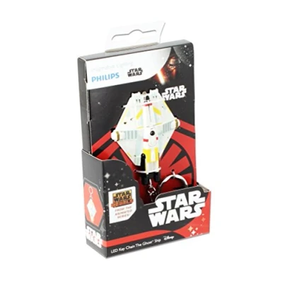 Image of Star Wars P15340GI Ghost Ship Keyring, Multi Colour