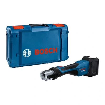 Image of Bosch Gpt 18V 32 Professional Press Tool Bare Unit