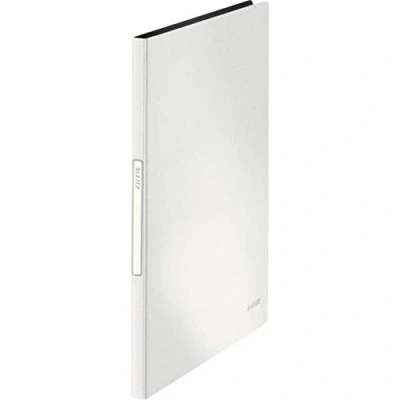 Image of Leitz Solid Polypropylene A4 Display Book 20 Hüllen White