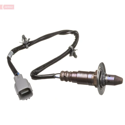 Image of 22641AA640 lambda sensor DENSO DOX 0570 M18x1,5 Heated, Finger probe, Broadband sensor, Thread pre greased TOYOTA: GT86 Coupe
