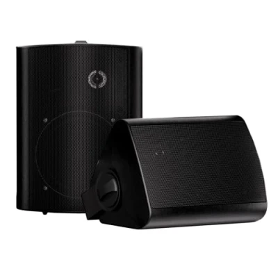 Image of Herdio Outdoor Speakers, 200 Watts 5.25 Inches Speaker Waterproof For Patio Indoor