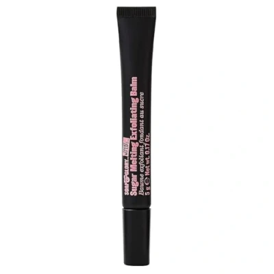 Image of Soap &amp; glory Treat my lips sUGAR melting exfloliating Balm Scrub 5g