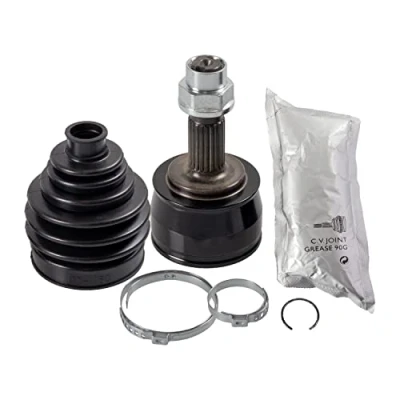 Image of 1603315, 1603411 CV Joint FEBI BILSTEIN 174025 Wheel Side, Front Axle Left, Right ALFA ROMEO: MiTo, FIAT: Stilo Hatchback