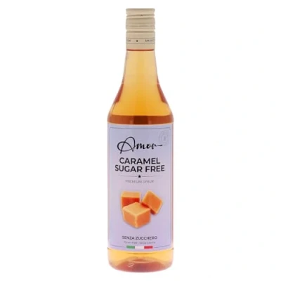 Image of Amor Caramel Sugar Free Syrup (750ml)