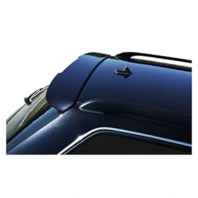 Image of Roof spoiler compatible with Audi A6 Avant 1997 2004 (PUR IHS)