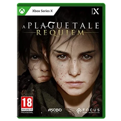 Image of A Plague Tale: Requiem (Xbox Series X)