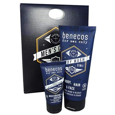 Image of Benecos Men&#039;s Care Set