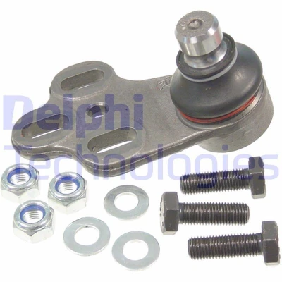 Image of 893407366B, 893407366D, 895407366, 8A0407366 Ball joint DELPHI TC503 115mm 65mm 84mm AUDI: 80 B4 Avant, Coupe B3, Saloon