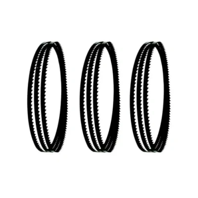 Image of 3pcs Bandsaw Blade 1712mm Band Saw Blades 1712 0.35mm 6 10 14TPI(14 TPI)