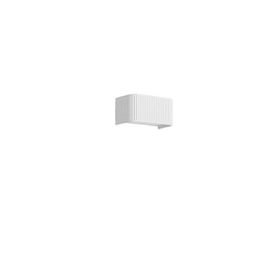 Image of Rotaliana Dresscode W1 Wall Lamp 2700K Phase Dim. Matt White