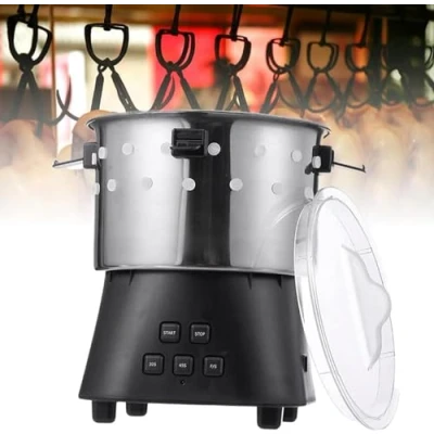 Image of Chicken Plucking Machine,Electric Plucker,Stainless Steel Poultry Plucker Machine,Quick Feather,for Birds Duck Farm