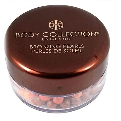 Image of Badgequo Body Collection Bronzing Pearls