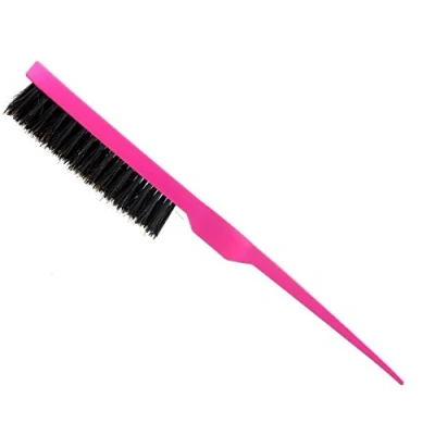 Image of Technic Pink Back Combing Brush
