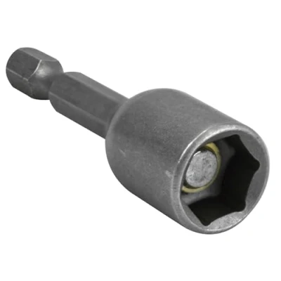 Image of Faithfull SBMBHNUT8 8mm 1/4 inch in Magnetic Hex Nut Driver