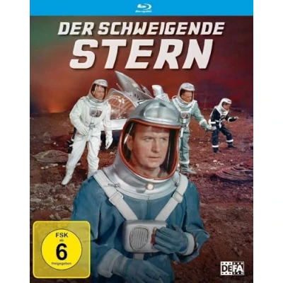 Image of Der Schweigende Stern (1959) (Filmjuwelen / Defa S