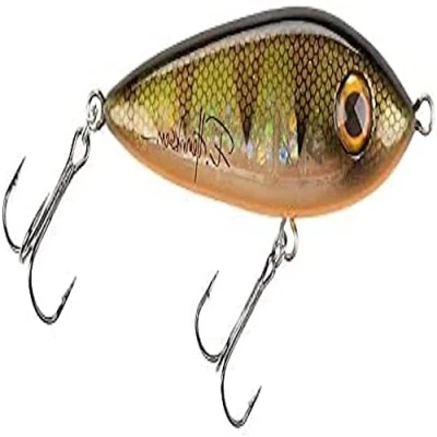 Image of Svartzonker McSnack 9cm Sign Evelina Fl Perch Jerkbait