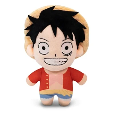 Image of ABYstyle One Piece 15 cm Luffy Plush Toy