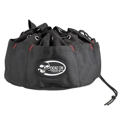 Image of Dead On Tools Parachute Bag, black (DO 25001)
