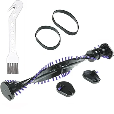 Image of SPARES2GO Clutched Brush Bar Kit Compatible with Dyson DC04 DC07 DC14 DC33 Vacuum Cleaner