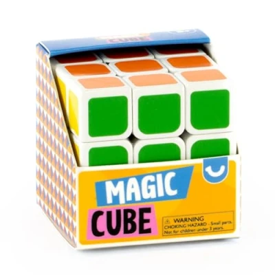 Image of Keycraft Magic Cube 6cm, NV603