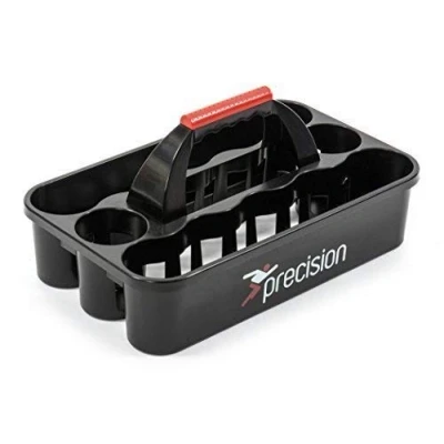Image of Precision Multi Sports Storage Hold Up Water Drinking Bottle Plastic Carrier
